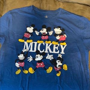 Mickey tshirt